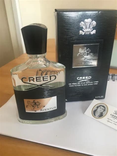 creed aventus lot number.